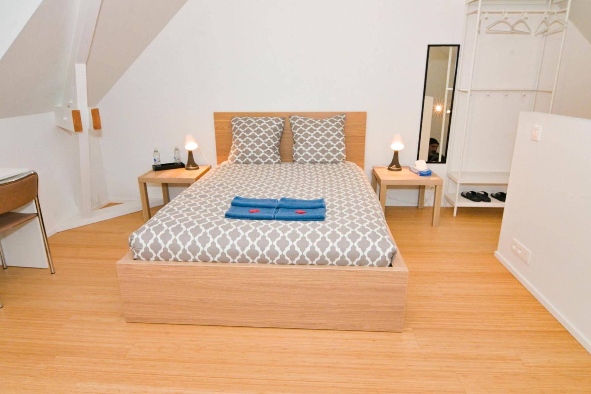 Family Duplex Getaway - Perfectly Positioned For City Adventures Brüssel Exterior foto