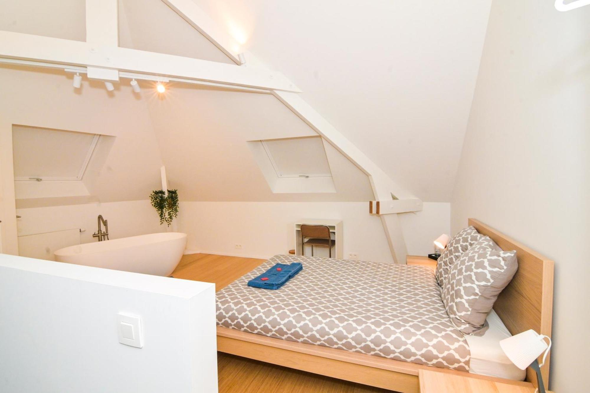 Family Duplex Getaway - Perfectly Positioned For City Adventures Brüssel Exterior foto